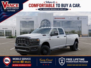 2026 RAM Ram 3500 Tradesman