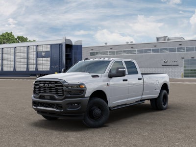 2026 RAM Ram 3500 Tradesman