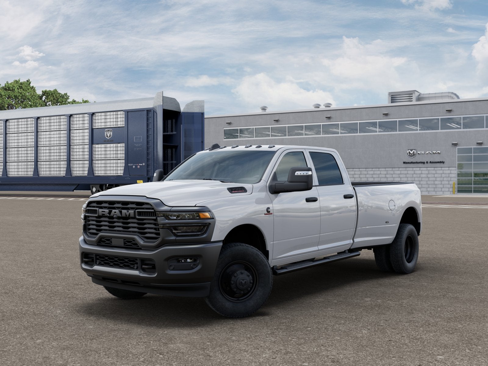 2026 RAM Ram 3500 Tradesman