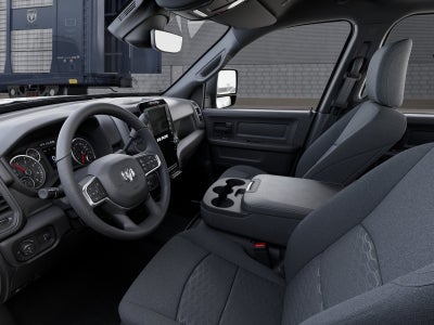 2026 RAM Ram 3500 Tradesman