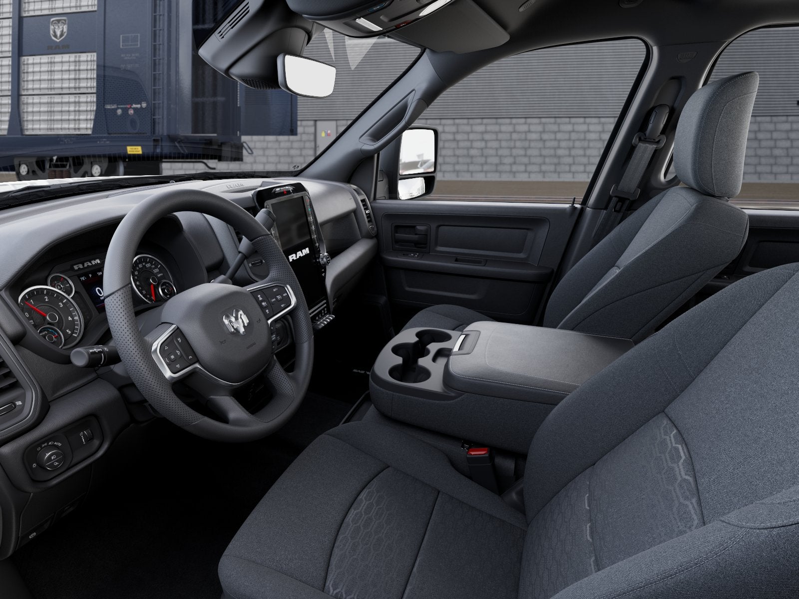 2026 RAM Ram 3500 Tradesman