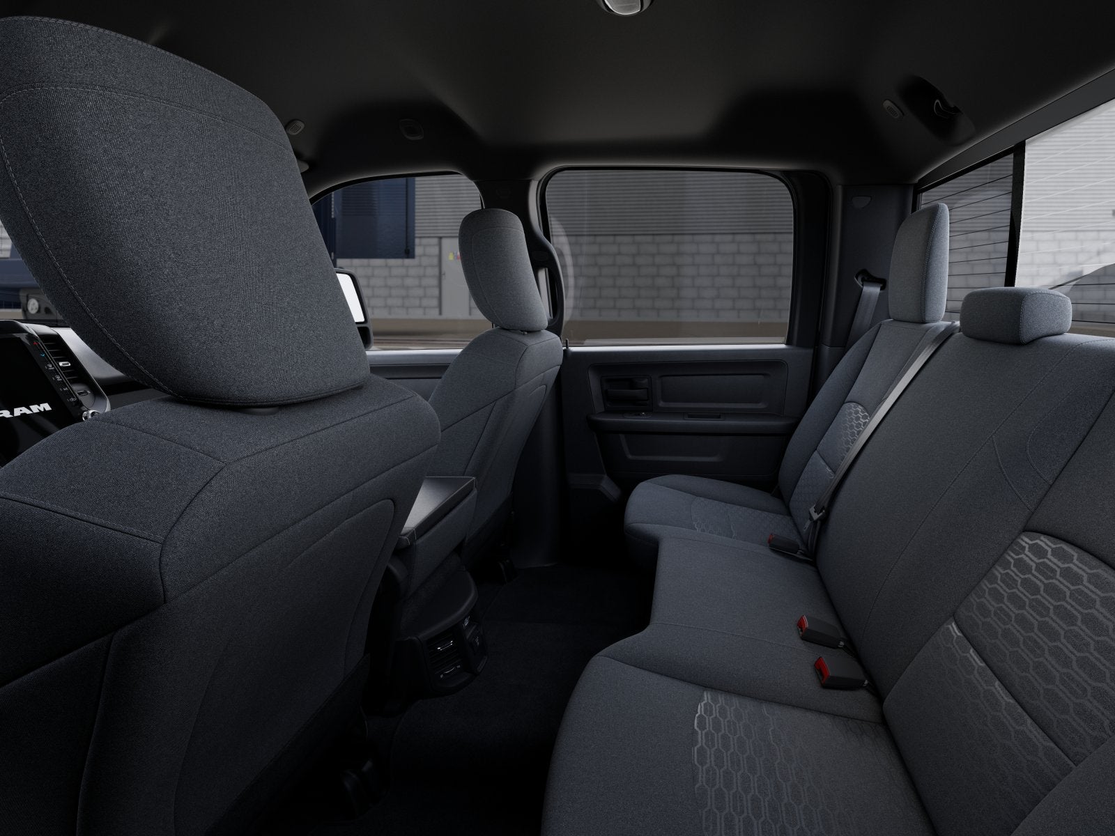 2026 RAM Ram 3500 Tradesman