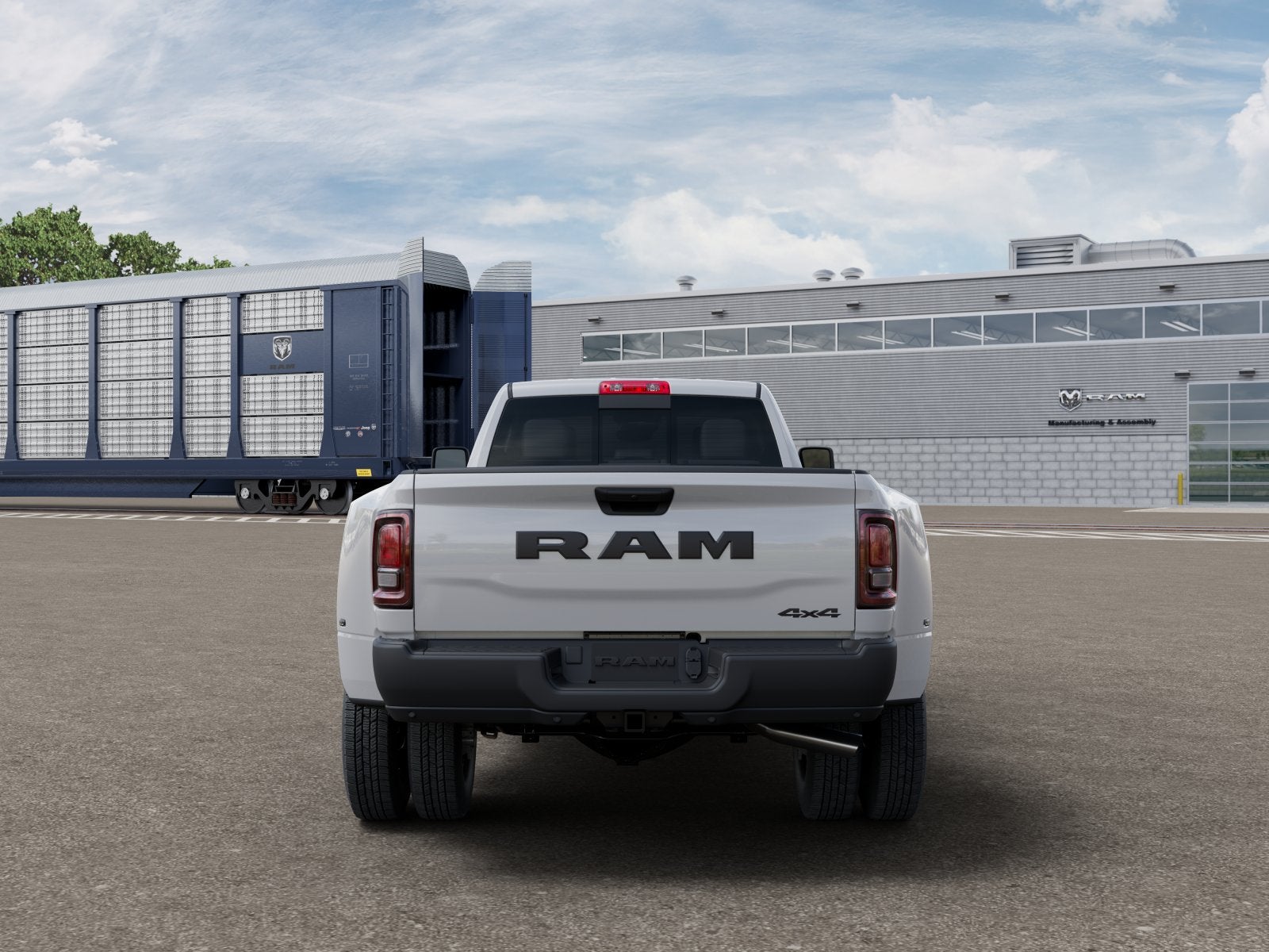 2026 RAM Ram 3500 Tradesman