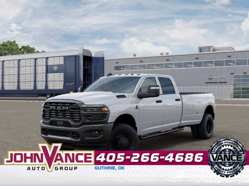 2026 RAM Ram 3500 Tradesman