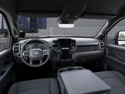 2026 RAM Ram 3500 Tradesman