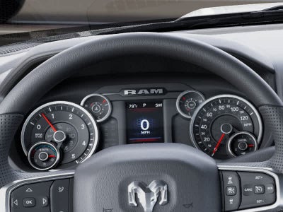 2026 RAM Ram 3500 Tradesman
