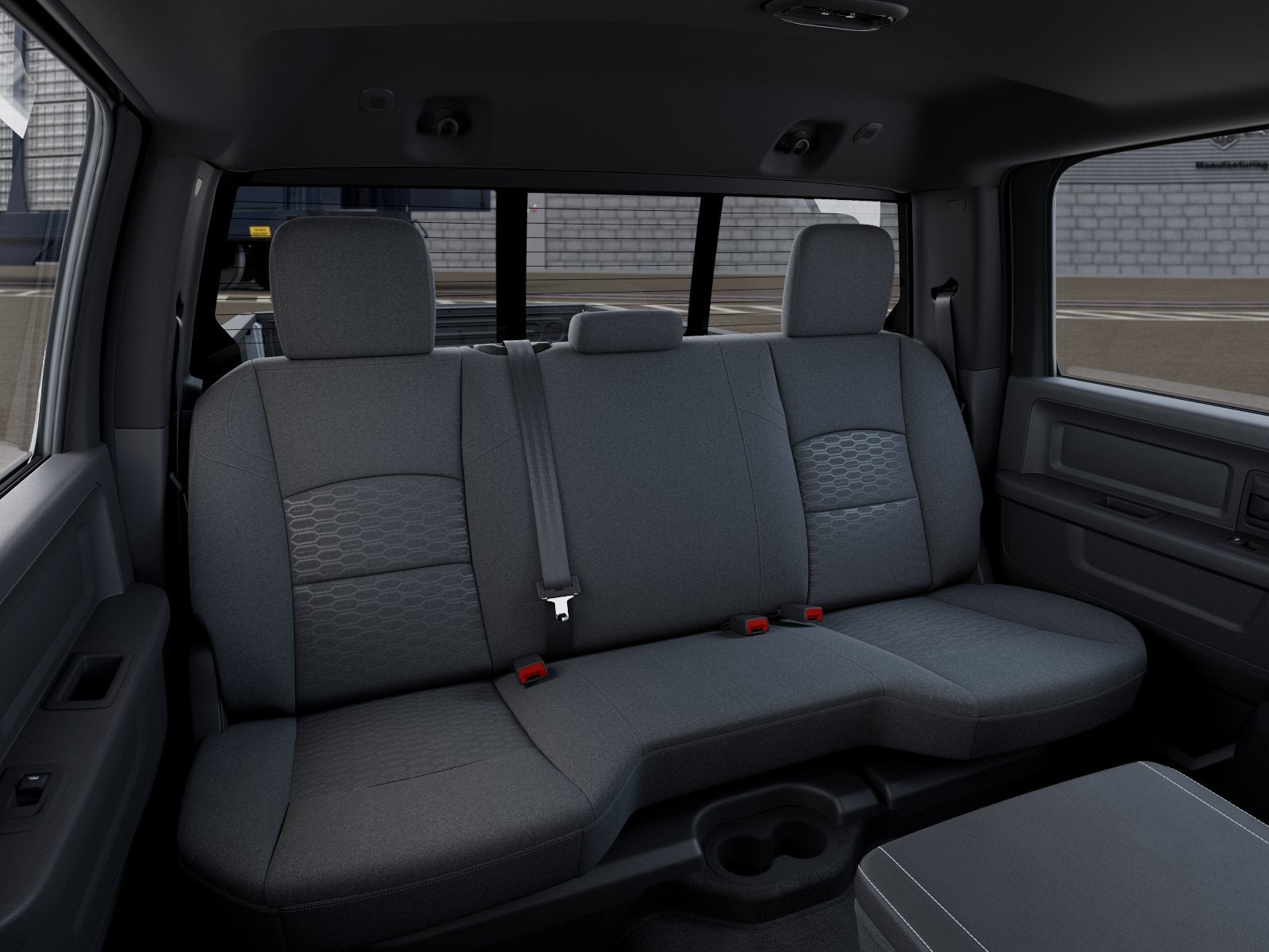 2026 RAM Ram 3500 Tradesman