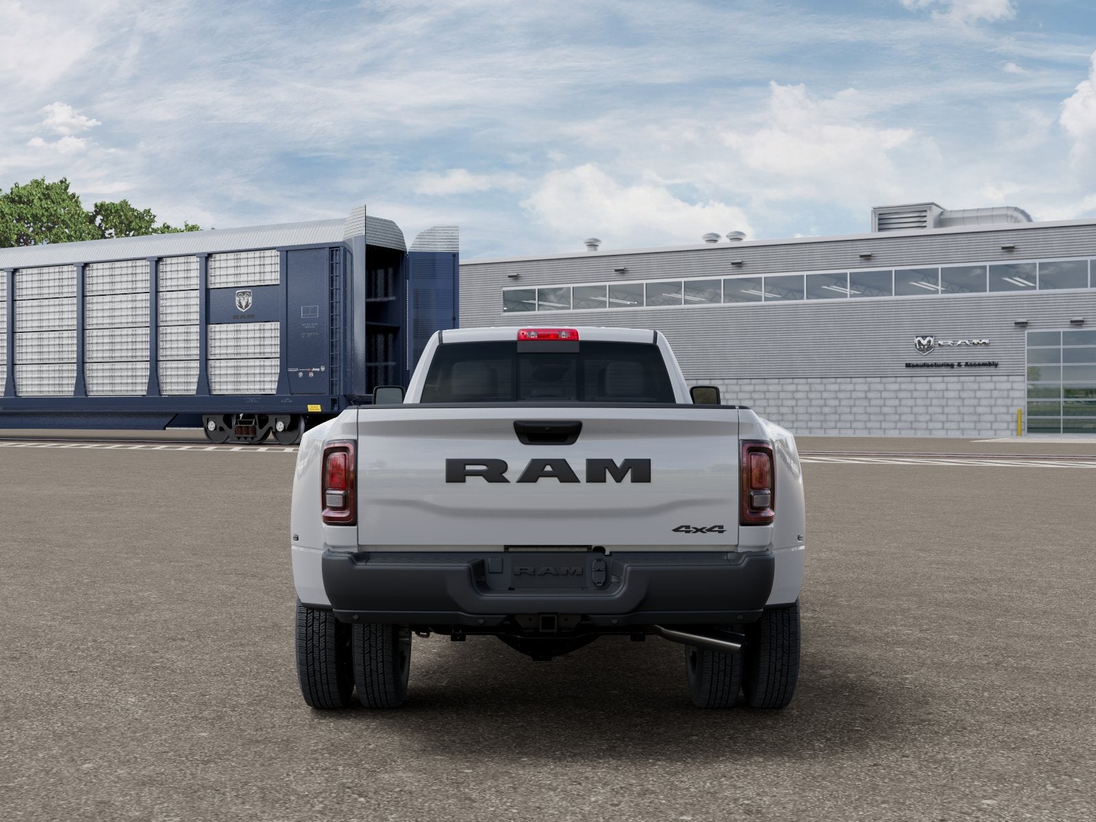 2026 RAM Ram 3500 Tradesman