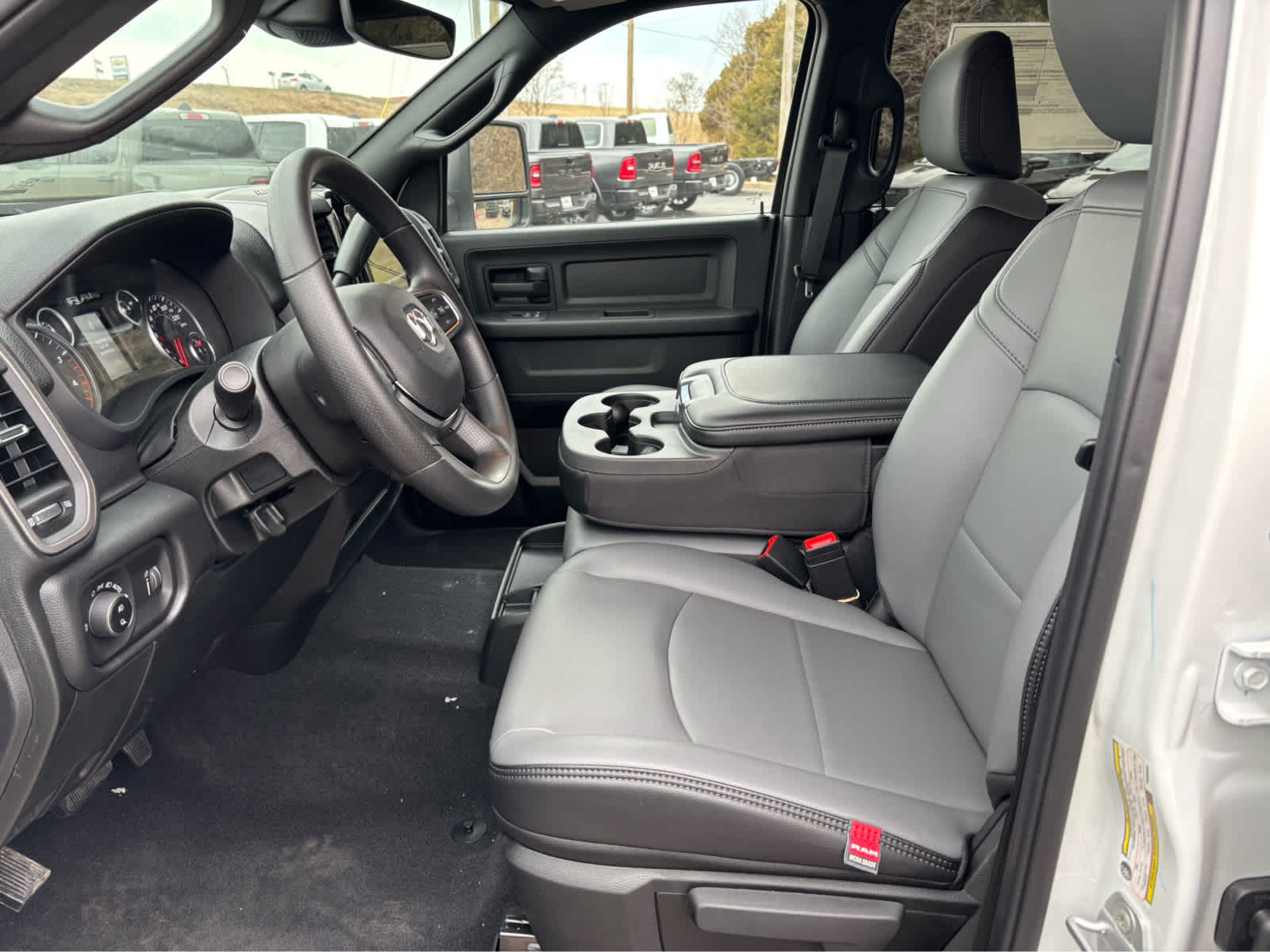 2026 RAM Ram 3500 Tradesman