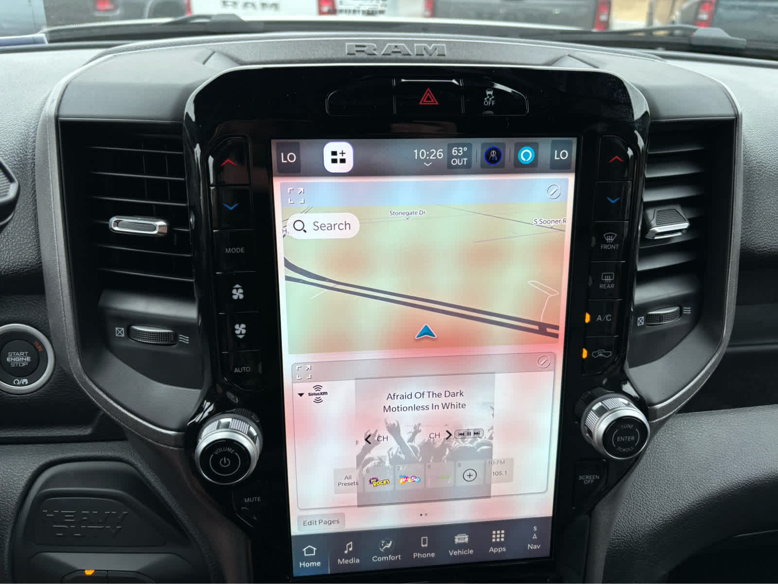 2026 RAM Ram 3500 Tradesman