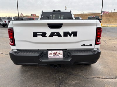2026 RAM Ram 3500 Tradesman