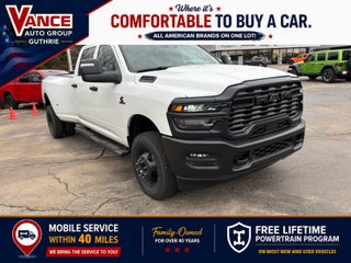 2026 RAM Ram 3500 Tradesman