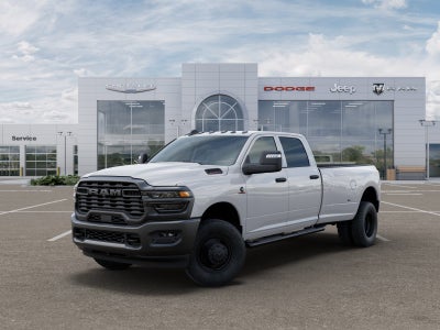 2026 RAM Ram 3500 Tradesman