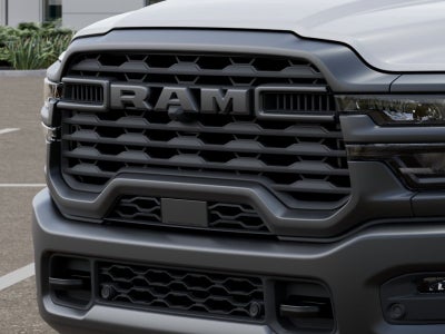 2026 RAM Ram 3500 Tradesman