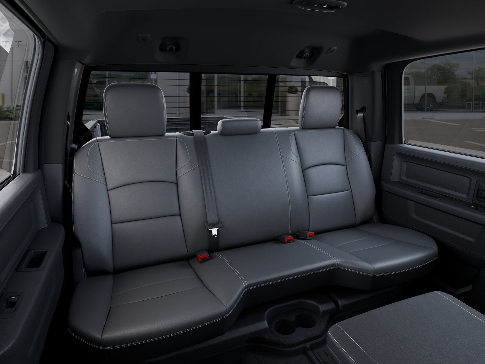 2026 RAM Ram 3500 Tradesman