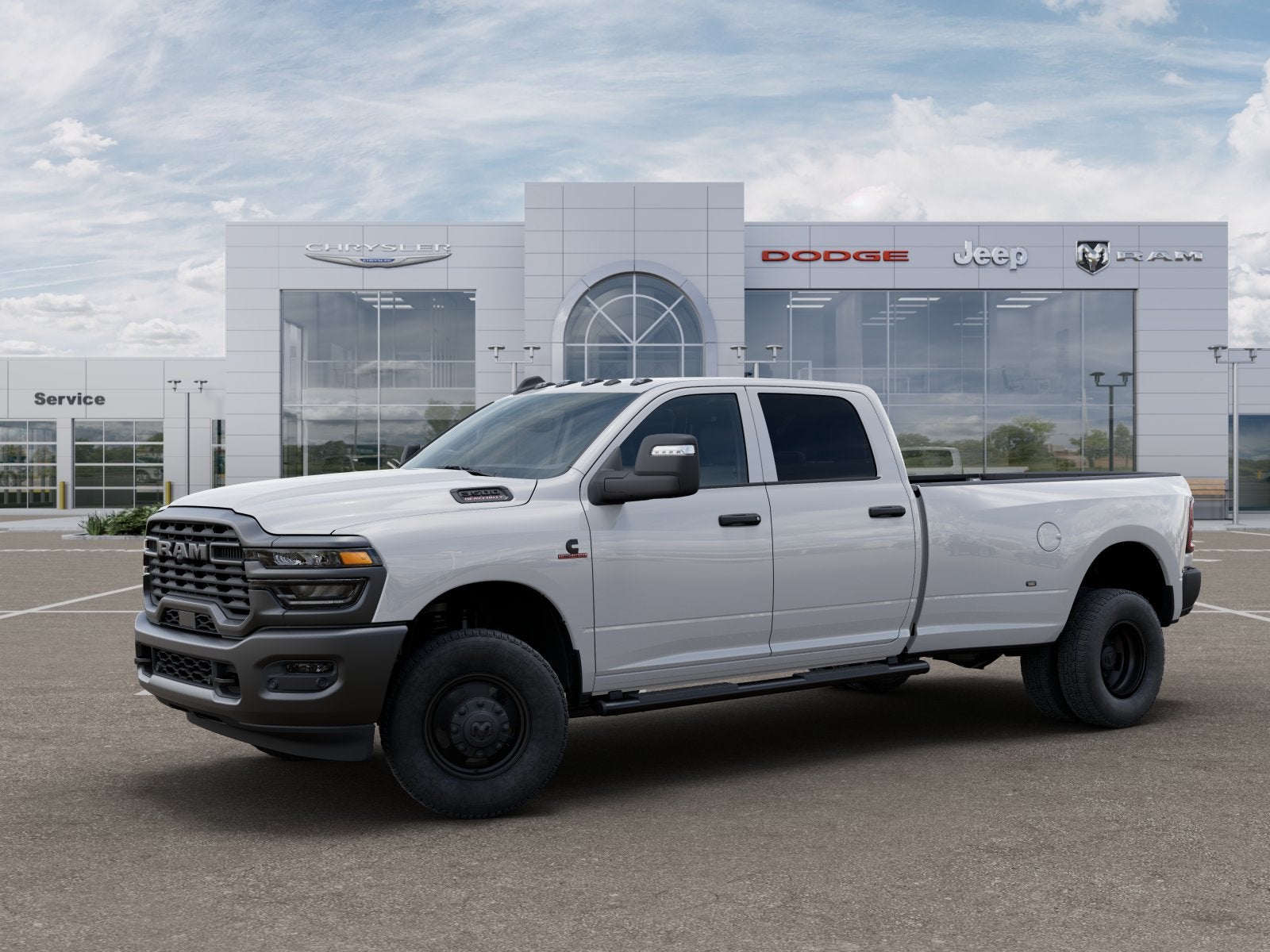 2026 RAM Ram 3500 Tradesman