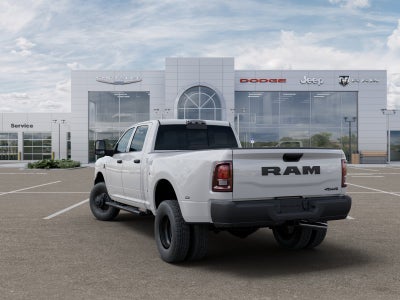 2026 RAM Ram 3500 Tradesman
