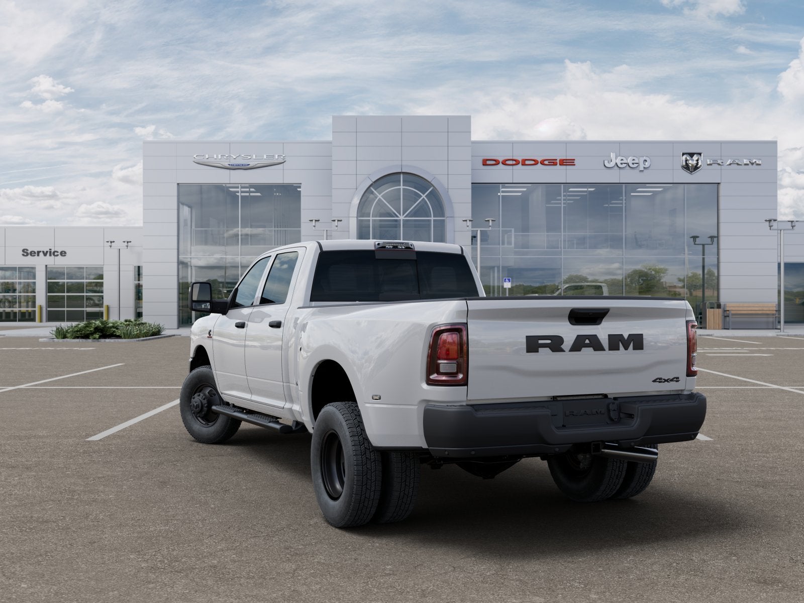 2026 RAM Ram 3500 Tradesman