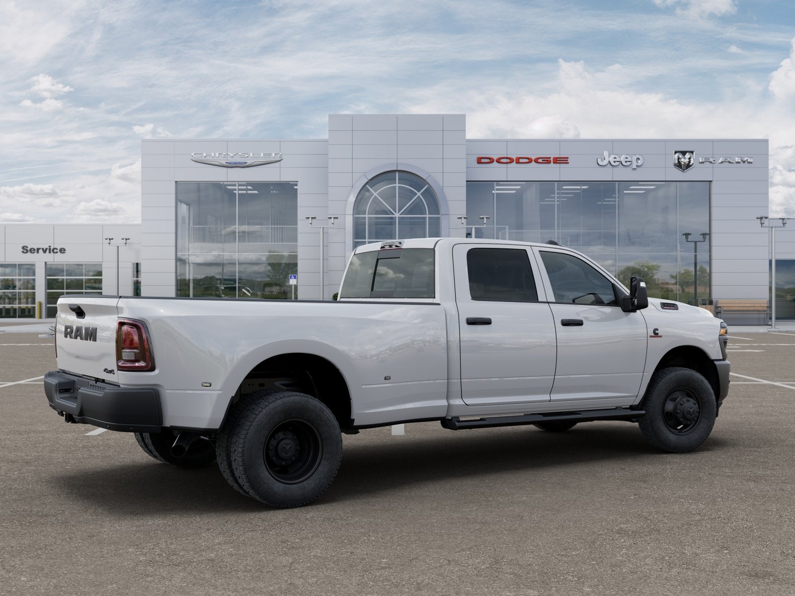 2026 RAM Ram 3500 Tradesman