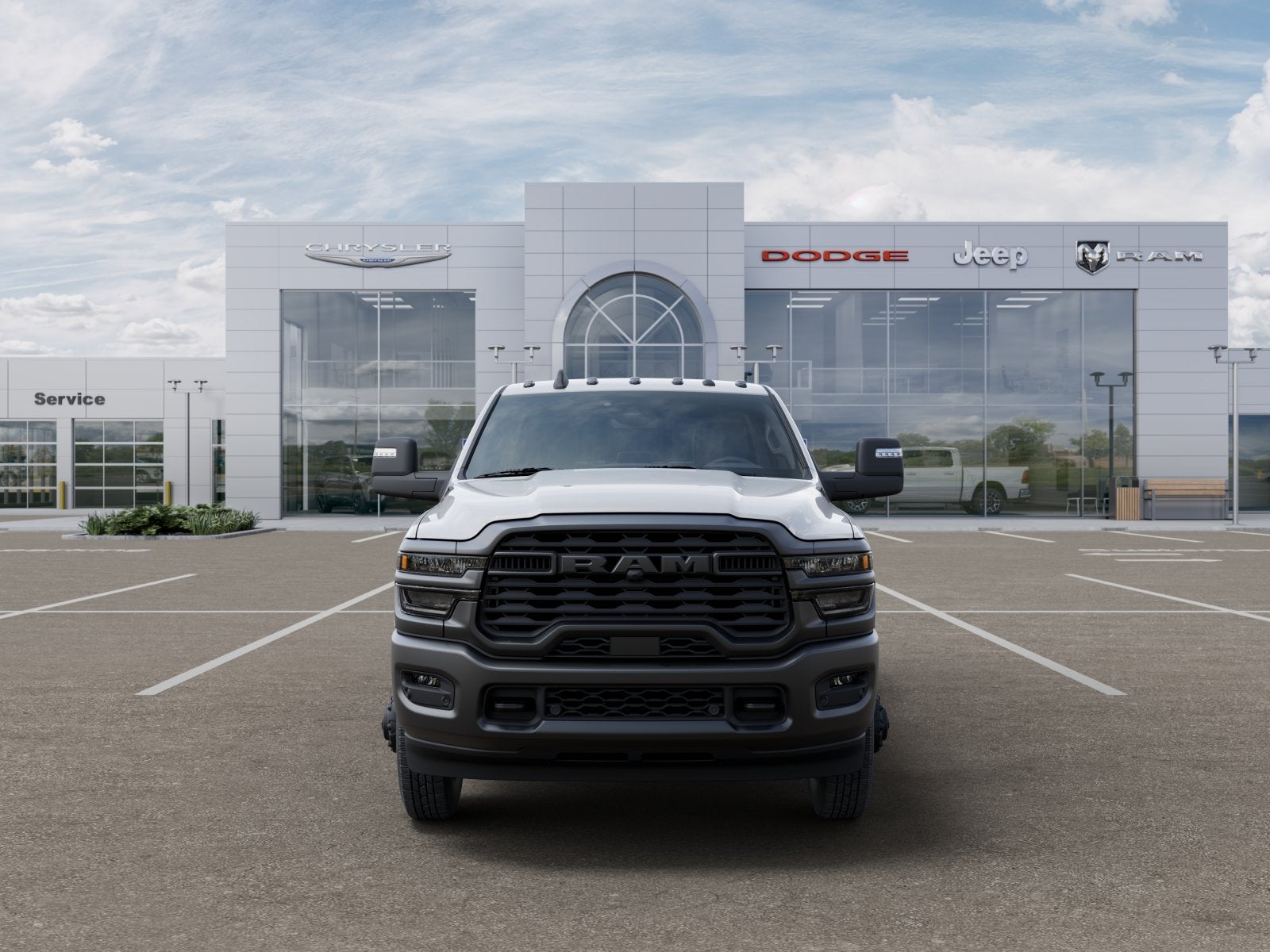 2026 RAM Ram 3500 Tradesman