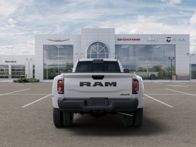 2026 RAM Ram 3500 Tradesman