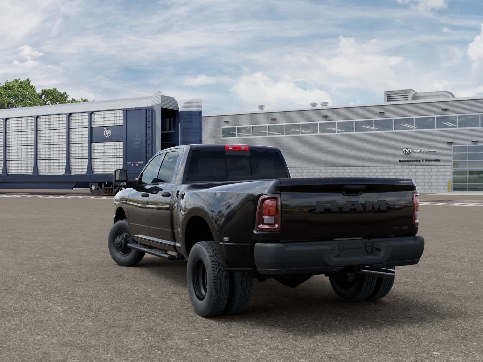 2026 RAM Ram 3500 Tradesman