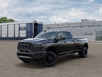 2026 RAM Ram 3500 Tradesman