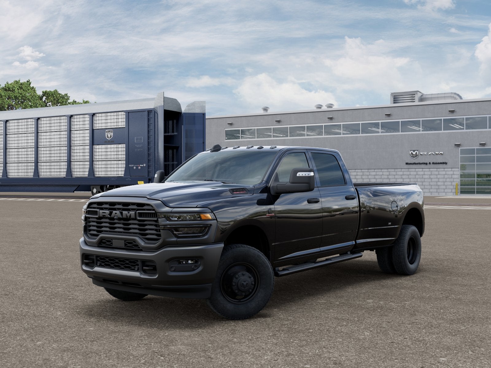 2026 RAM Ram 3500 Tradesman
