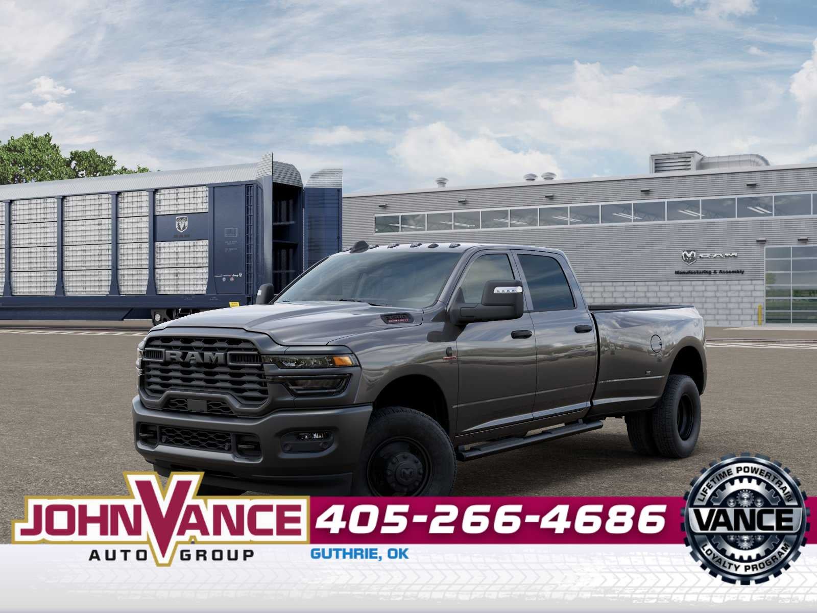 2026 RAM Ram 3500 Tradesman