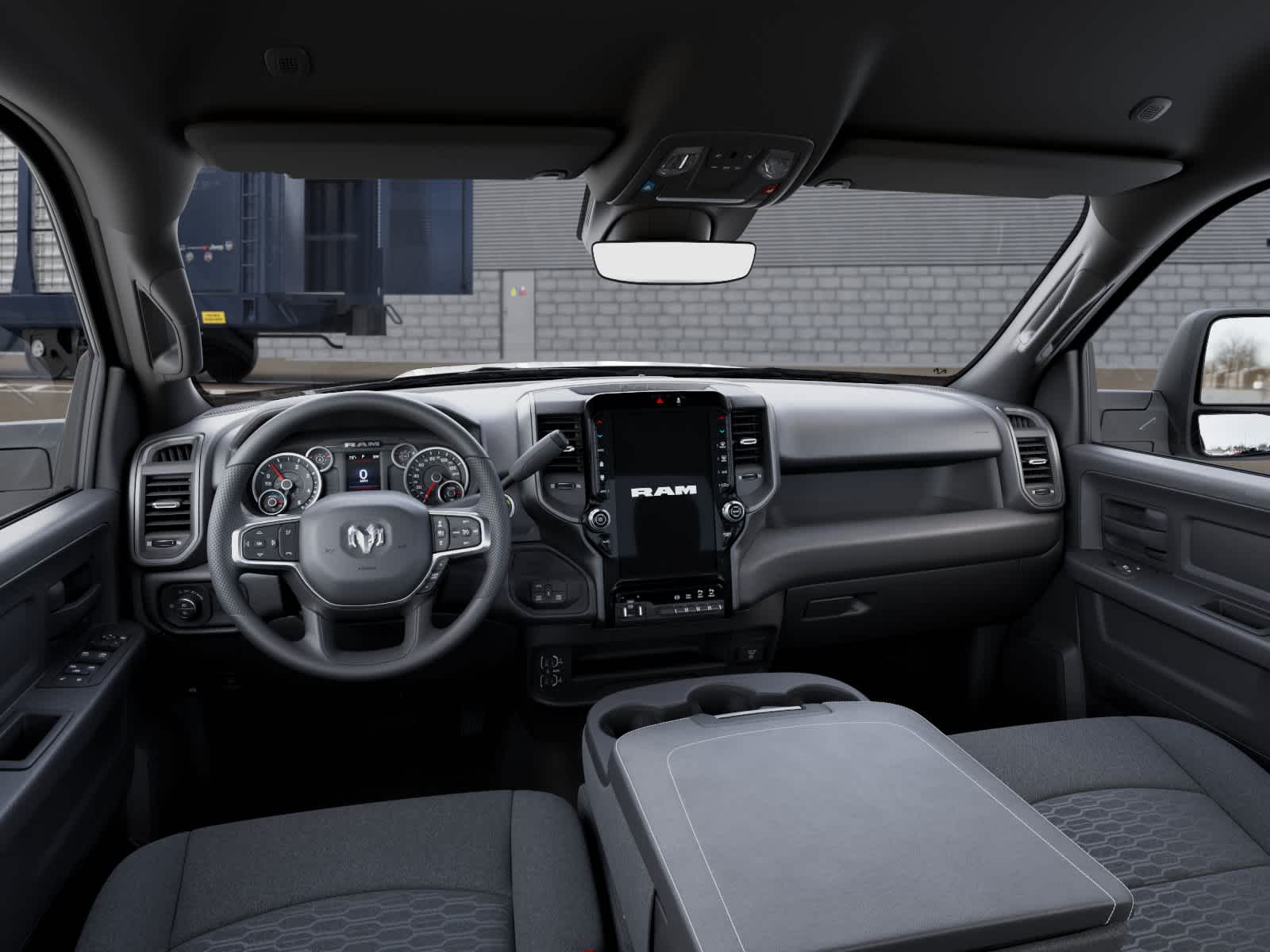 2026 RAM Ram 3500 Tradesman