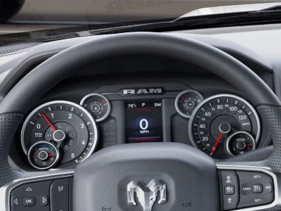 2026 RAM Ram 3500 Tradesman