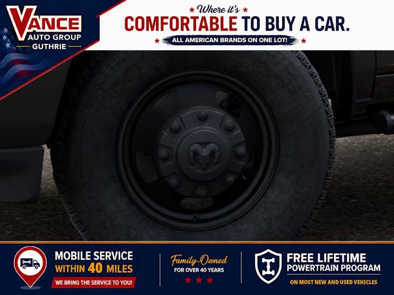 2026 RAM Ram 3500 Tradesman