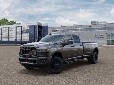 2026 RAM Ram 3500 Tradesman