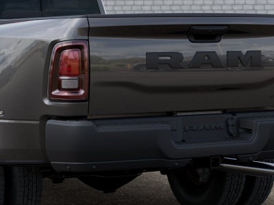 2026 RAM Ram 3500 Tradesman