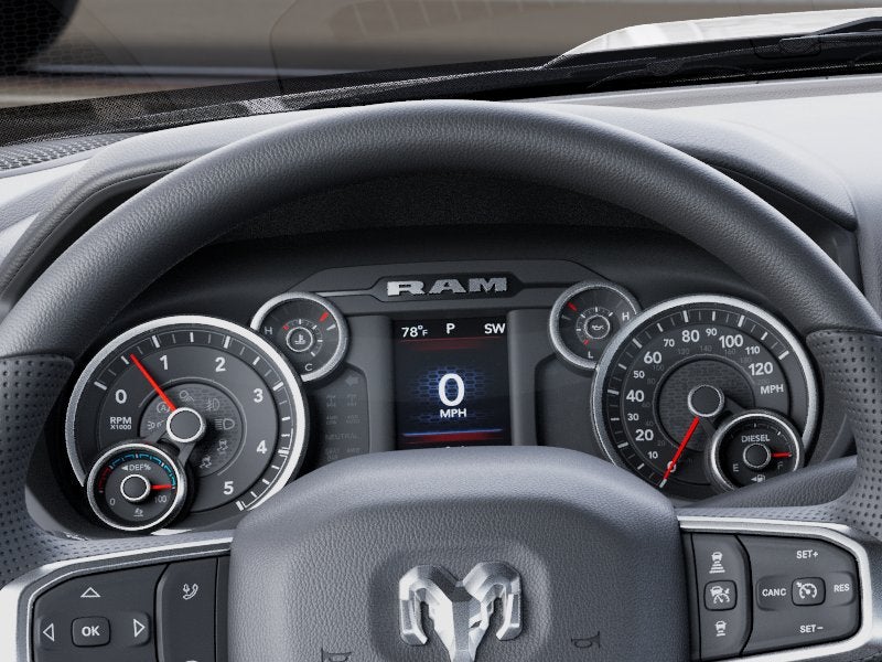 2026 RAM Ram 3500 Tradesman