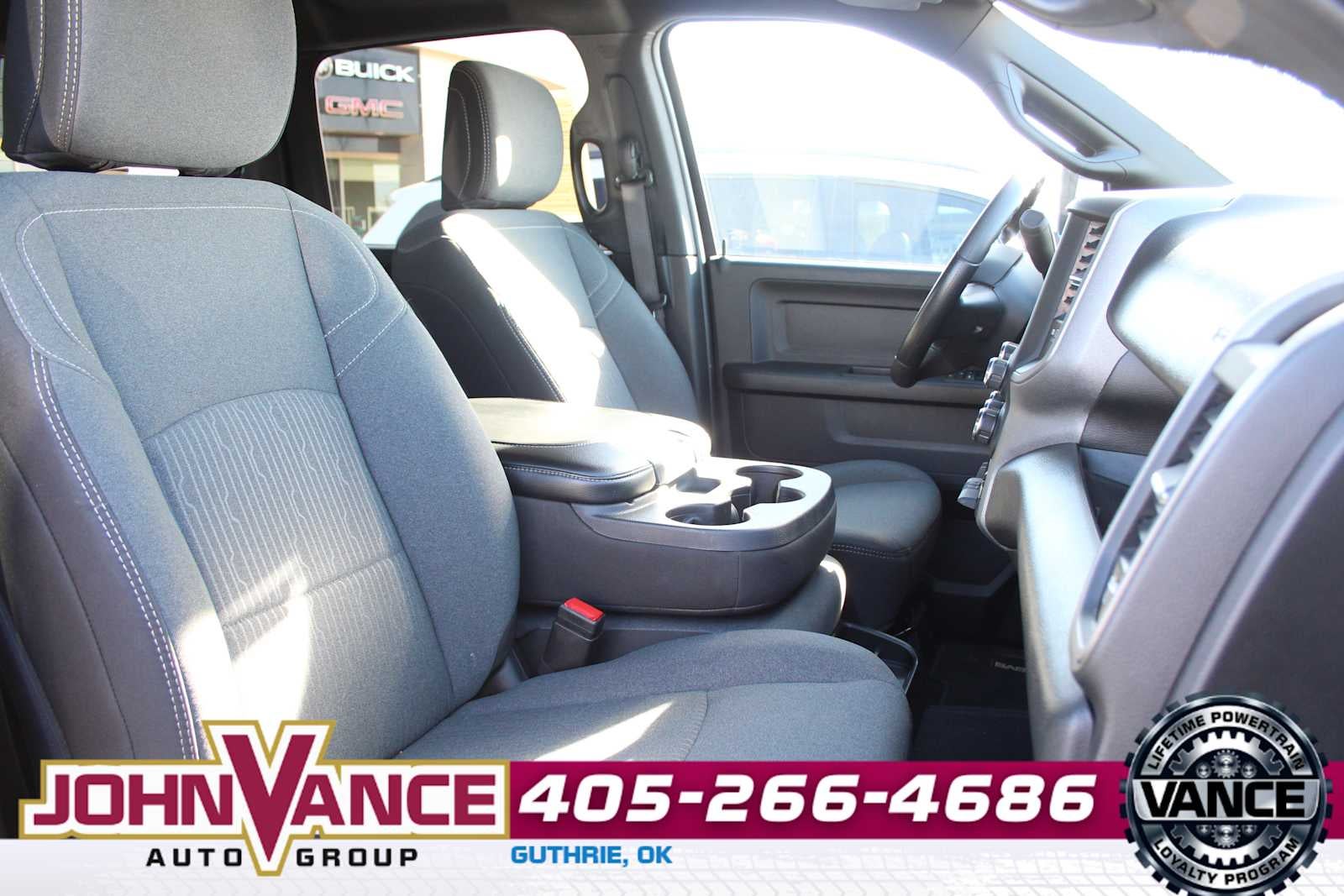 2024 RAM 3500 Tradesman