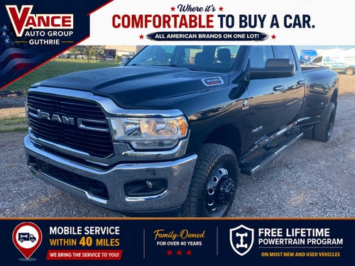 2019 RAM 3500 Big Horn