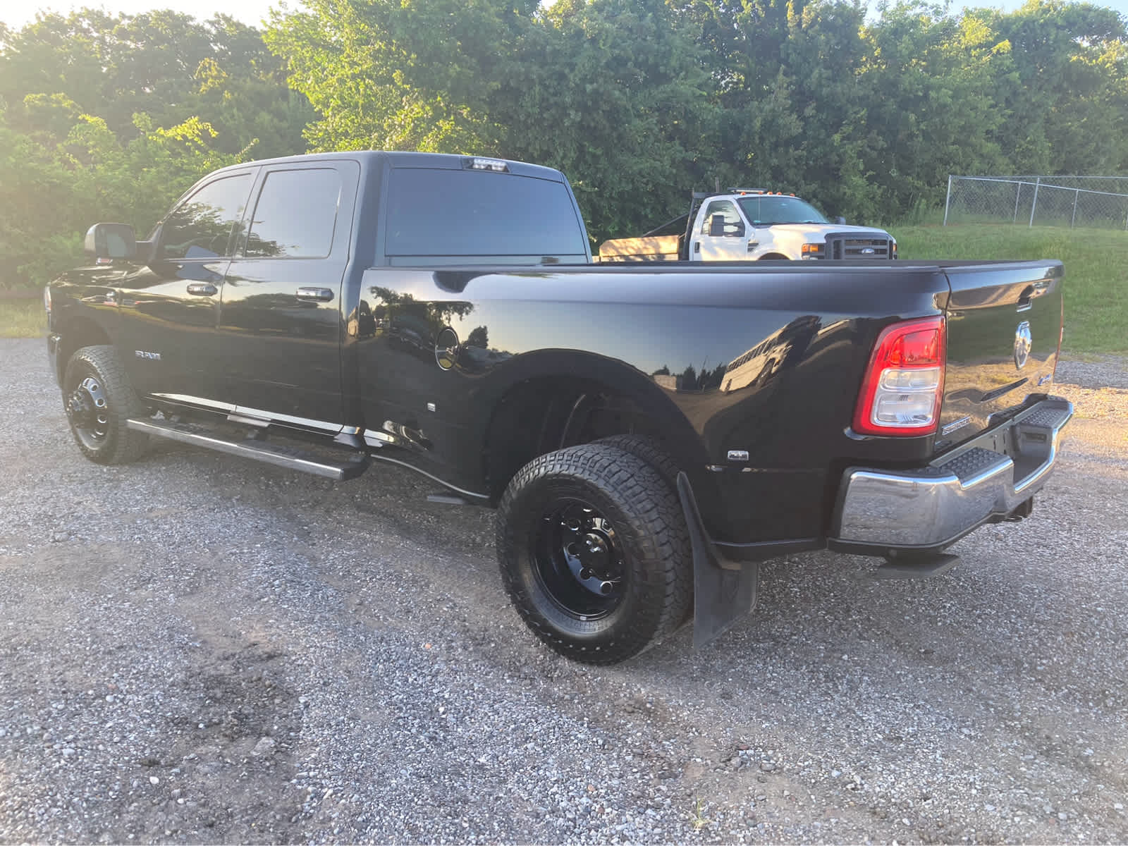 2019 RAM 3500 Big Horn