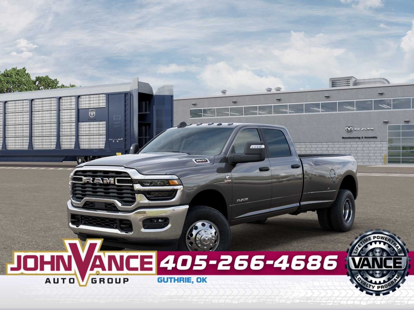 2026 RAM Ram 3500 Big Horn