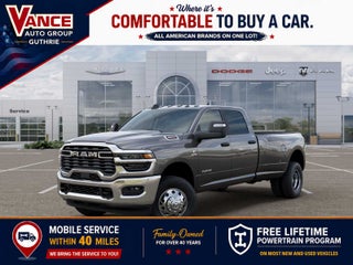 2026 RAM Ram 3500 Big Horn