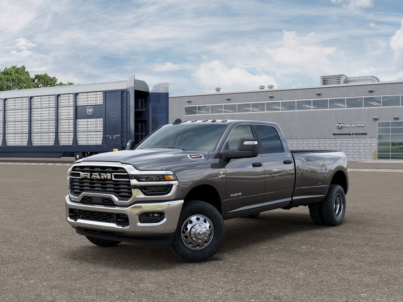 2026 RAM Ram 3500 Big Horn