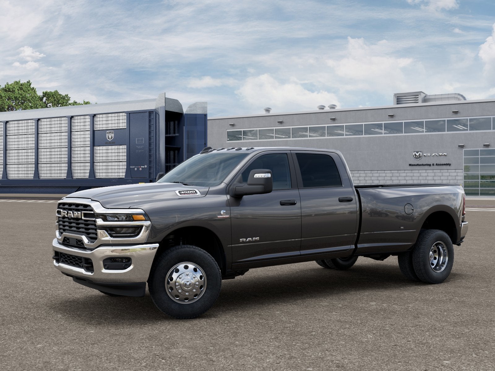 2026 RAM Ram 3500 Big Horn