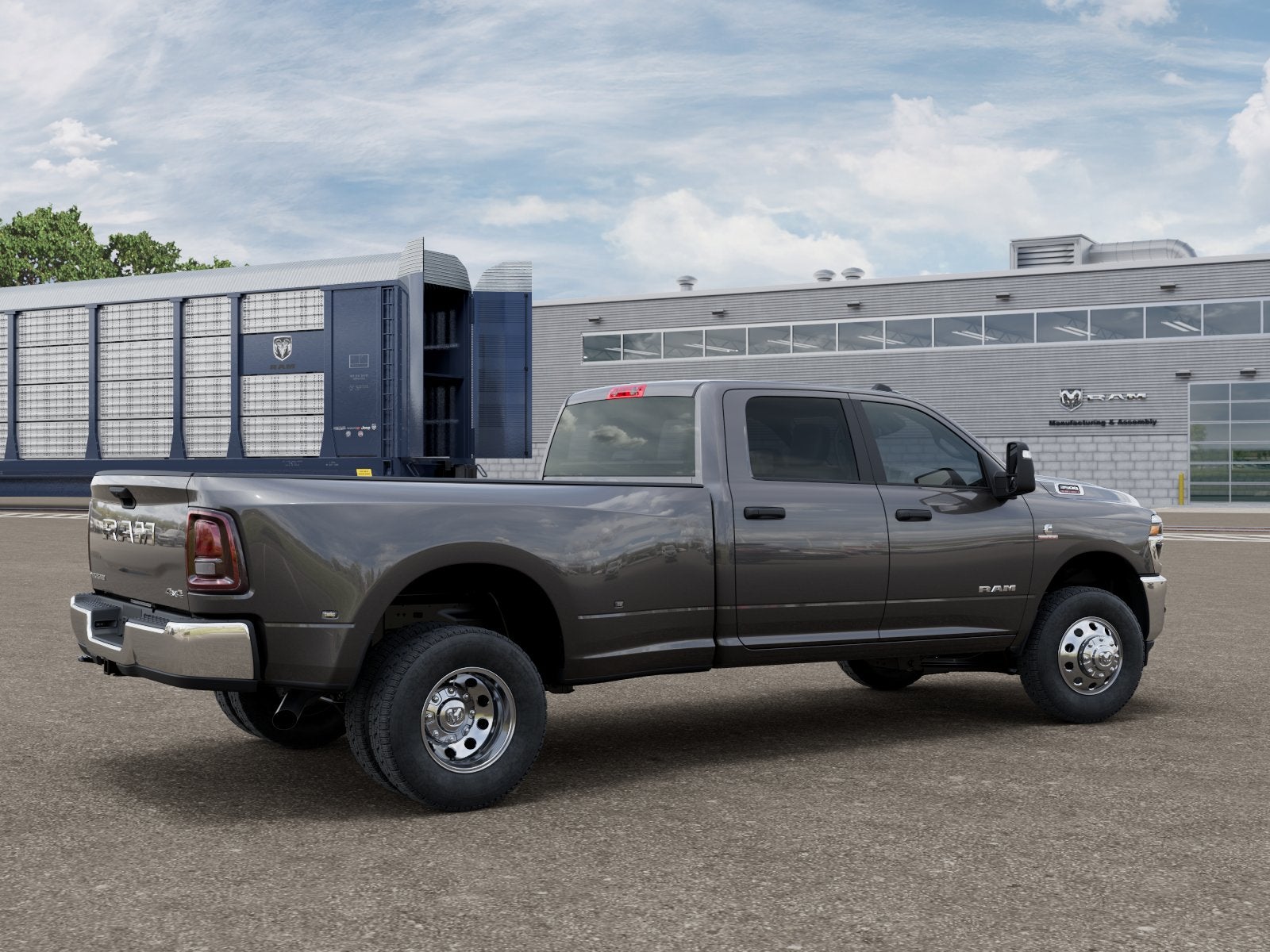 2026 RAM Ram 3500 Big Horn
