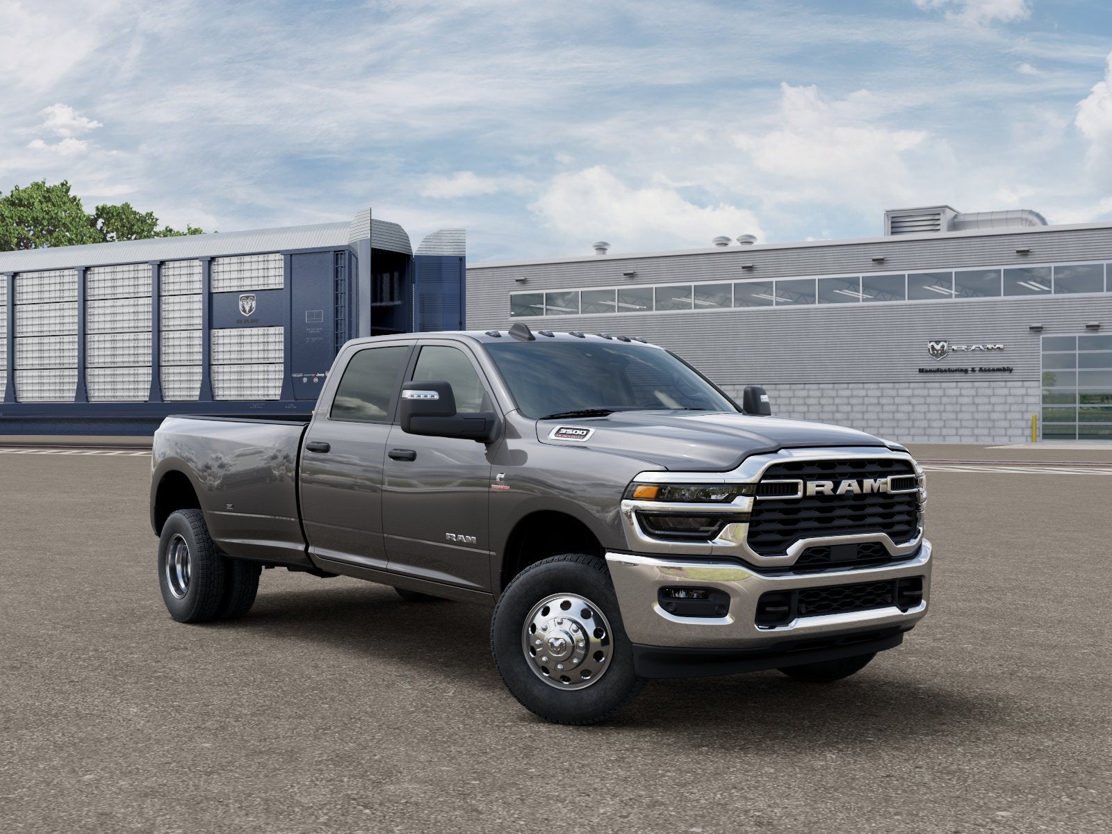2026 RAM Ram 3500 Big Horn