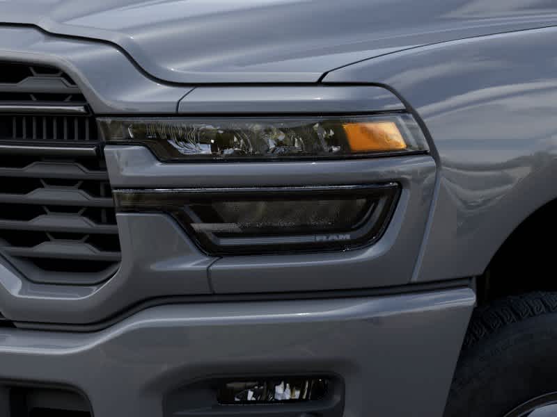2027 RAM Ram 3500 Big Horn