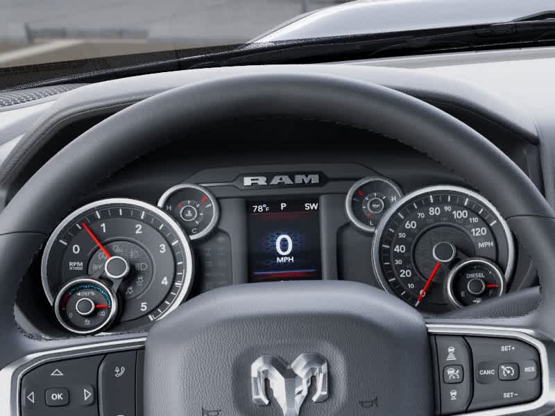 2027 RAM Ram 3500 Big Horn