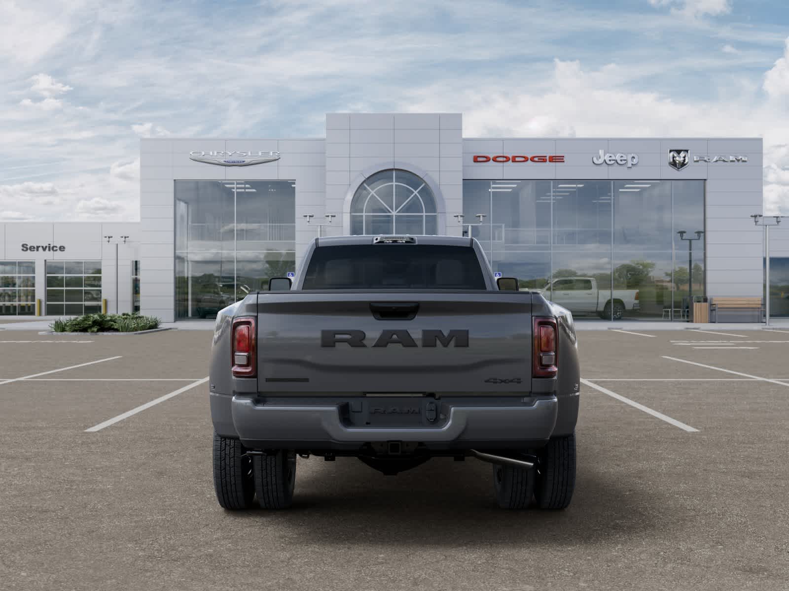 2027 RAM Ram 3500 Big Horn