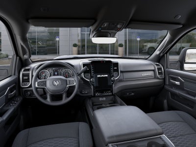 2027 RAM Ram 3500 Big Horn