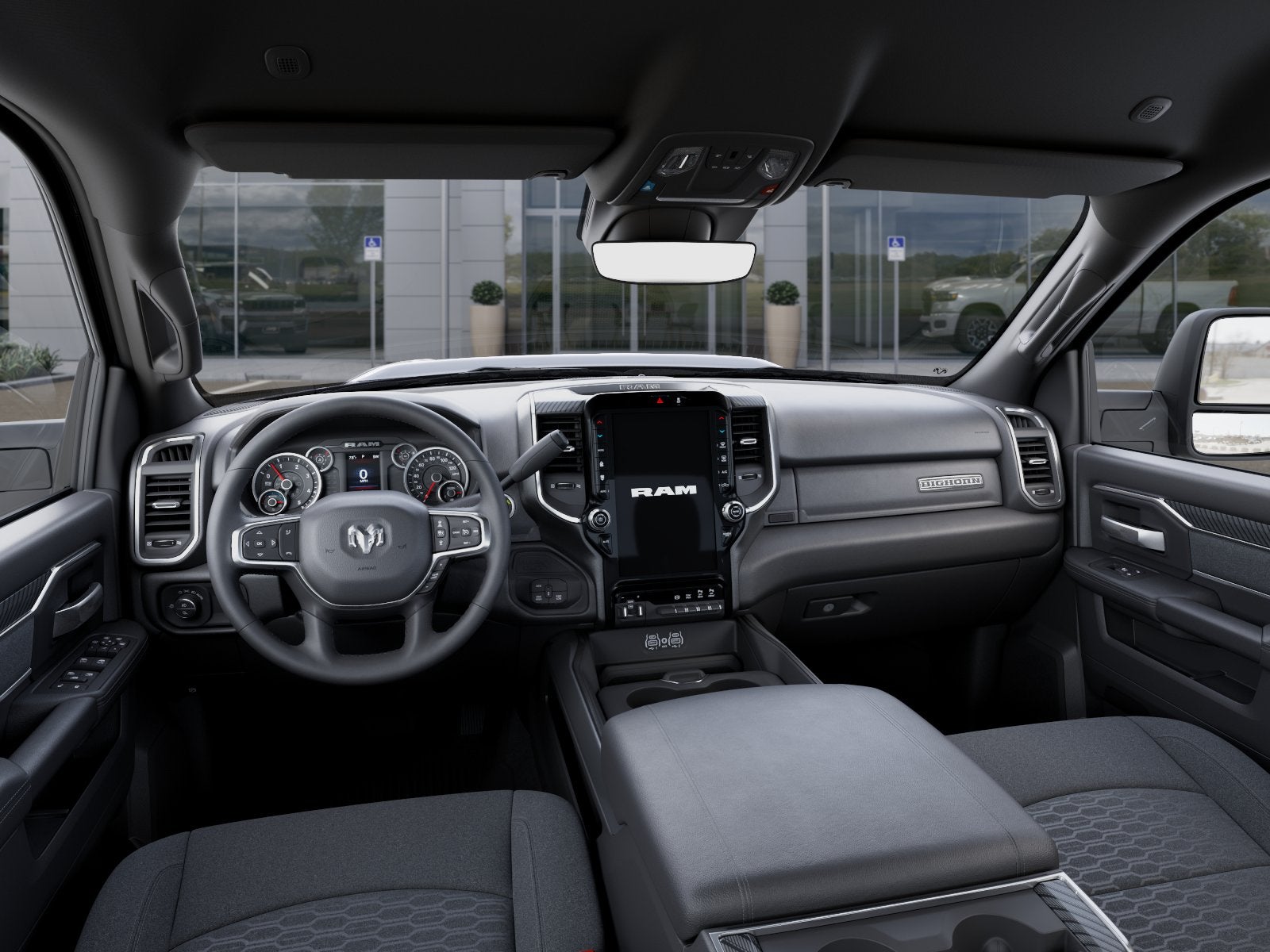 2027 RAM Ram 3500 Big Horn