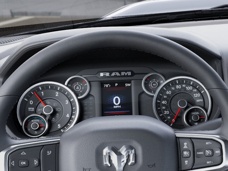 2027 RAM Ram 3500 Big Horn